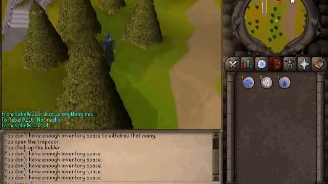 (Runescape) Dragon Slayer Quest Full Walkthrough (Part 1) смотреть онлайн