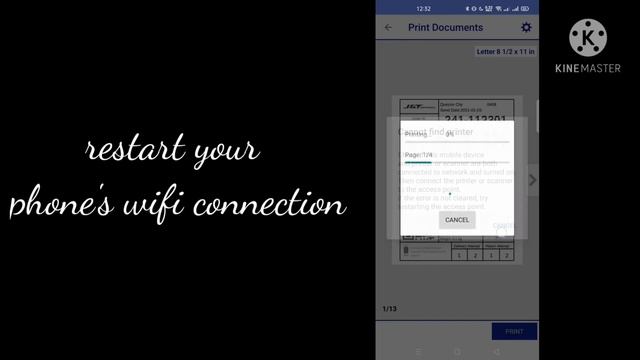 How to Fix Epson Iprint Cannot Find Printer | Epson Iprint Printing Error Message | Epson L365 смотреть онлайн