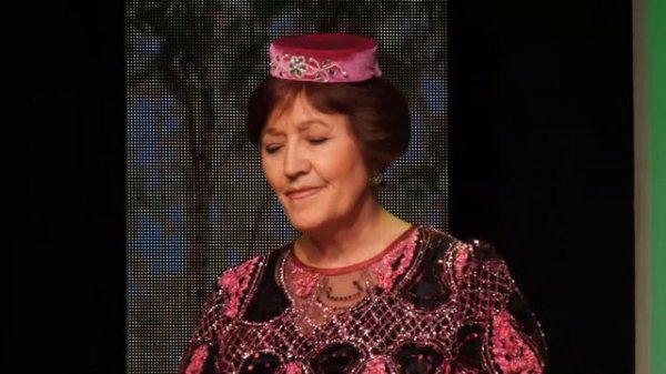 Вилия Гусманова - Урманнарга керсэн (2023)