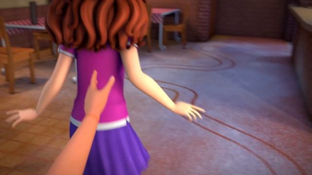 Finding the pets - LEGO Friends – Preroll 15' смотреть онлайн