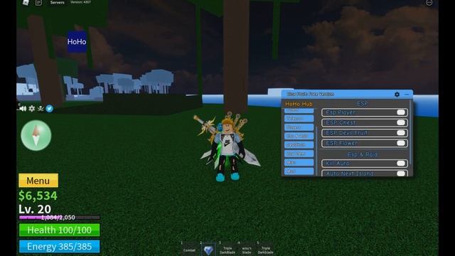 Roblox Blox Fruits İnstant Max Level And Triple Dark Blade Script *PASTEBİN*