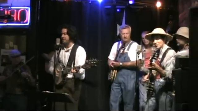 Yellow Rose of Texas (Matthew Sabatella and the Rambling String Band) смотреть онлайн