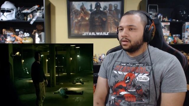 Arrow - 5x2 "The Recruits" REACTION!! смотреть онлайн