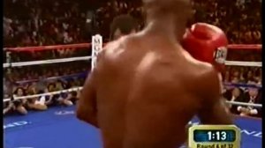 Флойд Мэйвезер v/s Оскар Делахоя