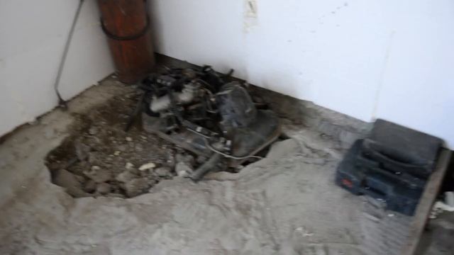 ГАРАЖ МЕЧТЫ №5 / НОВАЯ КАМЕРА / КРЫША ГАРАЖА ЗА КОПЕЙКИ смотреть онлайн