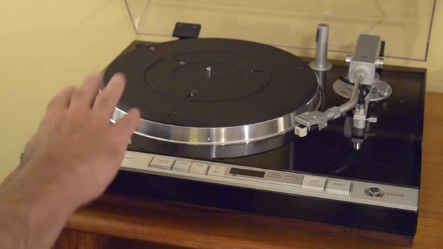 Sony PS-X75 - Fully Restored смотреть онлайн
