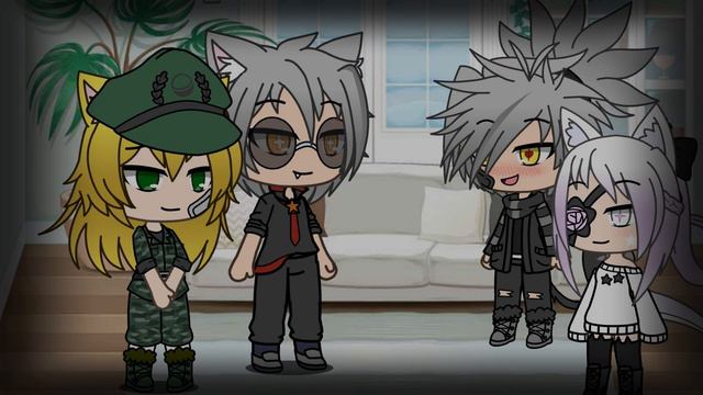 💖Расскажи как ты меня любишь!💔 "gacha meme" (Не ориг.) смотреть онлайн