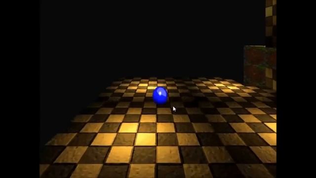 Sonic X-treme OpenGL port, first preview смотреть онлайн
