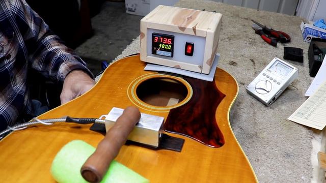 353 RSW Gibson Bridge Problem And Cabinet Repair смотреть онлайн