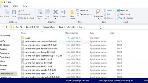 How to Download and Install JDK | Set Path and JAVA_HOME for Java Programming