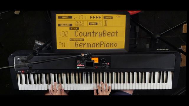 Review Korg XE 20 - Piano Portable PAS BANGET buat Pianis смотреть онлайн