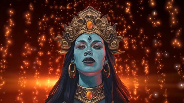 ?Очищение от негатива !?Мантра Богине Кали. смотреть онлайн