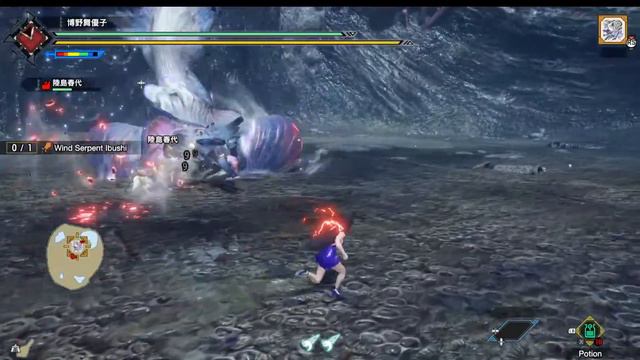 PC MHR Tifa Mod Test 25-02-2022 смотреть онлайн
