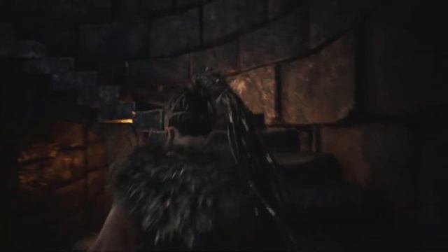 Hellblade Senua's Sacrifice [PS4 Pro] - Part 21 - New God Of War? смотреть онлайн