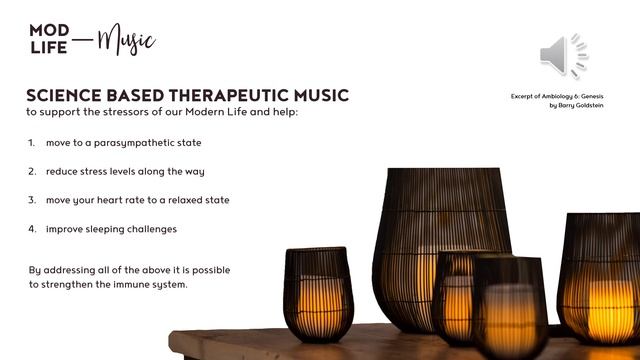 MOD LIFE - Music for Sleep смотреть онлайн