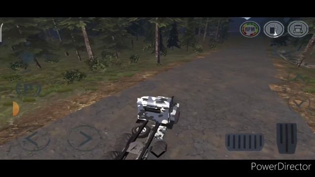 Обзор игры RTHD Reduced Transmission HD 2022, бездорожье на андроид смотреть онлайн
