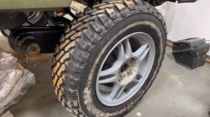 Ручник на луаз от ваз. Хорошее и простое решение