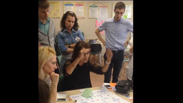 Ролик про разработку обучающей игры для филологов смотреть онлайн