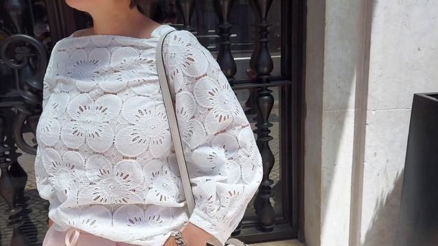 Стиль 40+, мои летние образы и новинки MaxMara смотреть онлайн