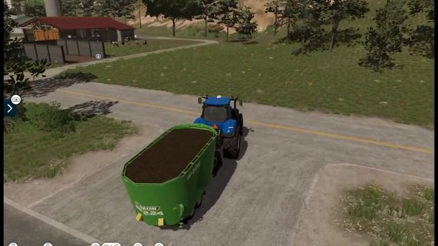 How to feed Cows? Easy method in urdu hindi | Farming Simulator 23 Tutorial, fs23 смотреть онлайн