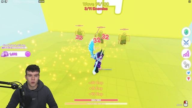 *NEW* ALL WORKING CODES FOR SWORD SLASHER 2023! ROBLOX SWORD SLASHER CODES смотреть онлайн