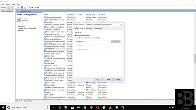 solution for NVIDIA GeForce Experience :something went wrong try restarting GeForce Experience смотреть онлайн