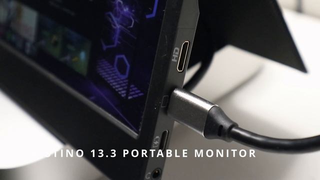 APPLE MAC MINI M1 PORTABLE SETUP | USB-C PORTABLE MONITOR ROYALE KLUDGE RK68 смотреть онлайн