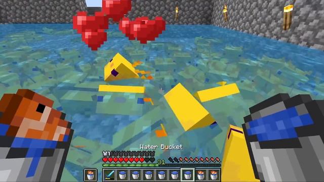 I Caught Minecraft's Rarest New Mob! смотреть онлайн