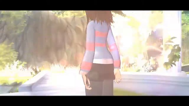 【MMD | 60Fps】Spicy Boyfriend | Undertale | Chara & Frisk смотреть онлайн