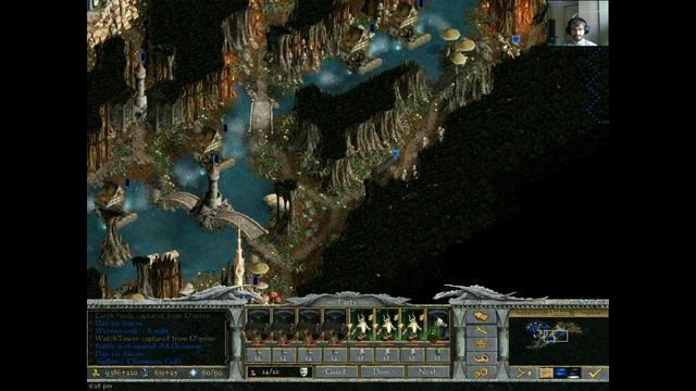 Прохождение Age Of Wonders: Shadow Magic. Часть 65 смотреть онлайн