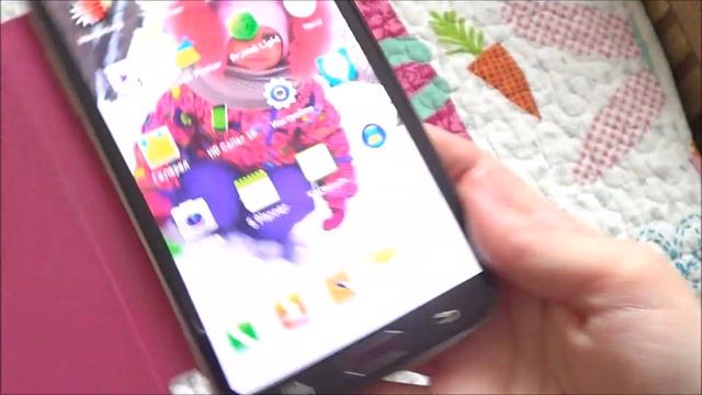 Обзор моего телефона - Samsung galaxy note 2 смотреть онлайн