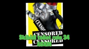Skibidi toilet rule 34 part 2