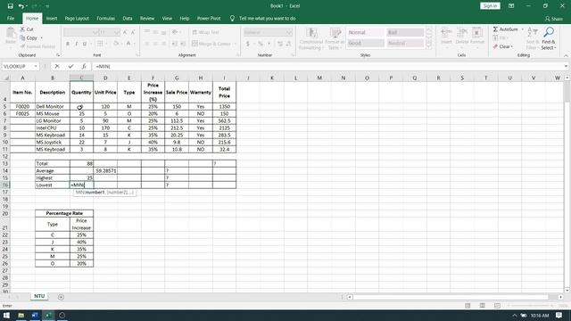MS-EXCEL PART- 7 (POINTREX ONLINE CLASS) смотреть онлайн
