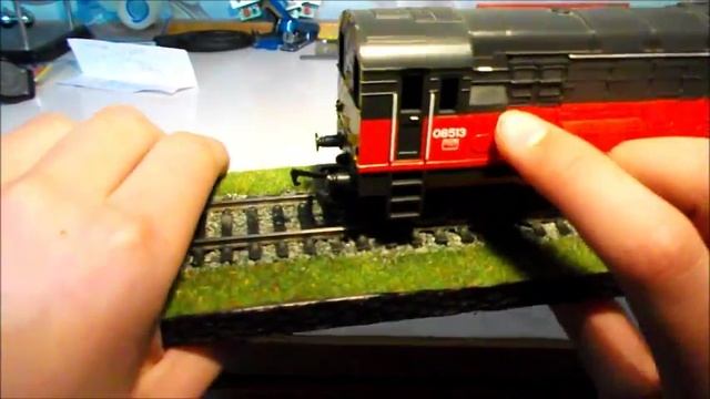Hornby Railroad Class 08 Review смотреть онлайн