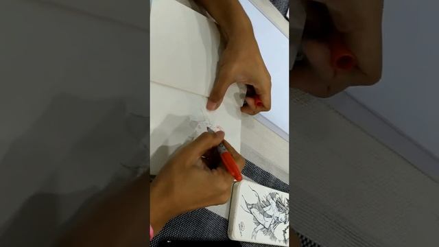 Vampirella sketch by Emte (Muhammad Taufiq) @POPCON ASIA 2017 смотреть онлайн