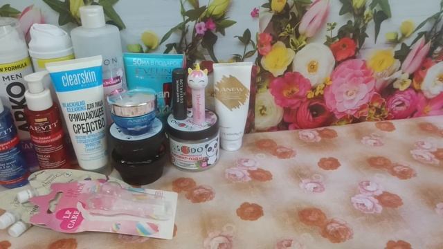 Пустые баночки за июль 2023! 2 часть смотреть онлайн