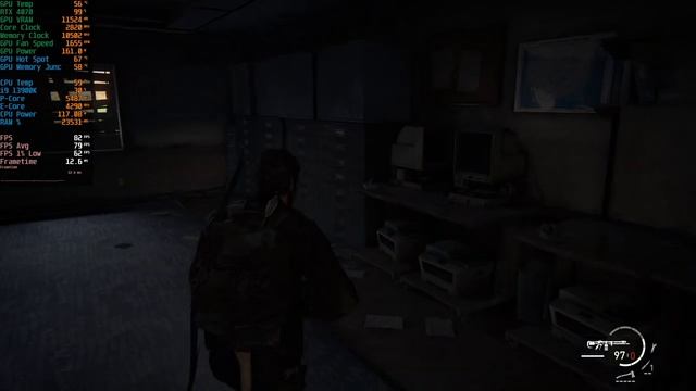 ? LIVE | RTX 4070 + i9 13900k | The Last of Us Part I | 1440p Ultra Settings смотреть онлайн