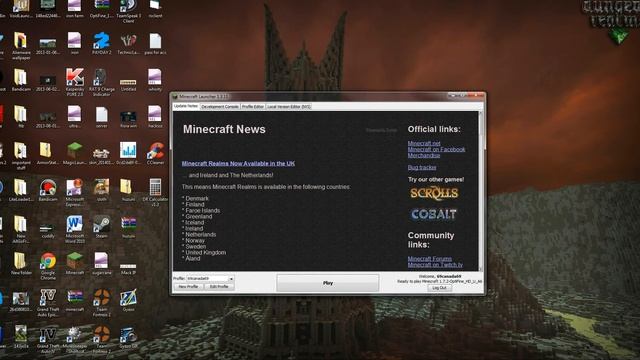 How to get full bright minecraft (no hacks) смотреть онлайн
