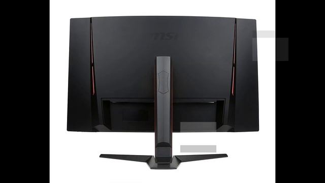 MSI Optix G27C Monitor - Review смотреть онлайн