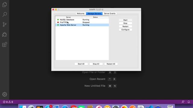 Create Cars Dealership Website Using PHP - Part 4 смотреть онлайн