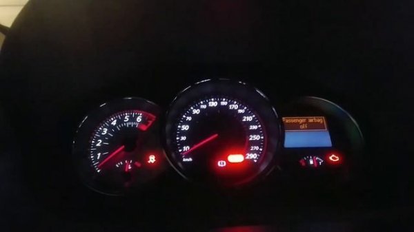 Megane 3 rs esp check