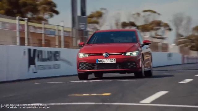 Volkswagen Golf GTI | All Brand New Volkswagen | Official Trailer | TVC Commercial | Product 2022 смотреть онлайн