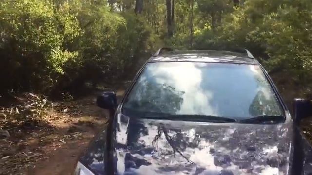 Taking the Captiva Offroad смотреть онлайн