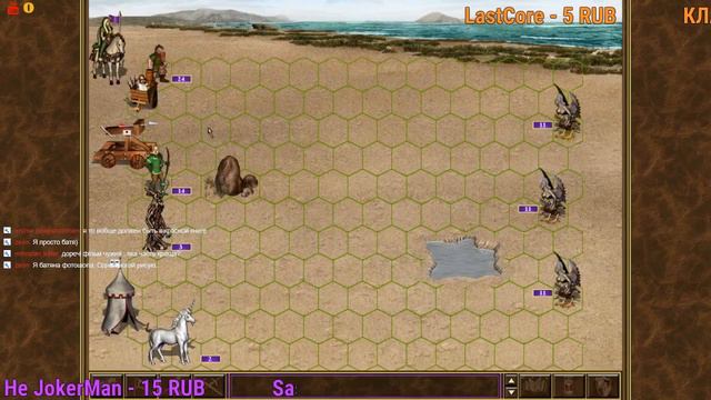 HEROES MIGHT & MAGIC III HD EDITION [СТРИМ] "ВОЗРОЖДЕНИЕ КОРОЛЕВСТВА"- ч.1 смотреть онлайн