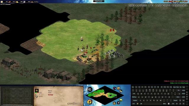Polaris 2k+ - TaToH vs Fedex - Game 4 (HD) смотреть онлайн