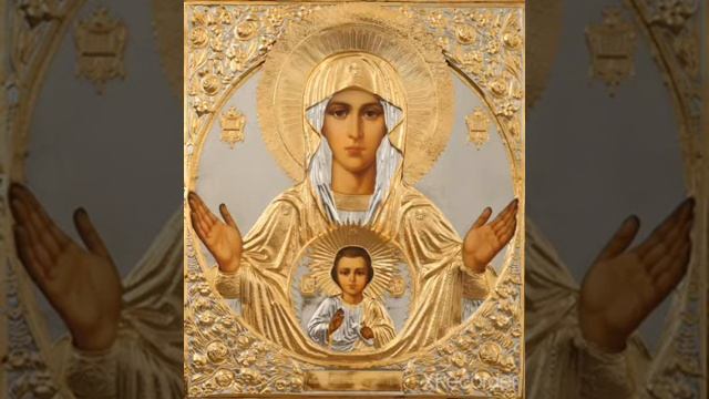 Молитва Пресвятой Богородице, Отче наш смотреть онлайн