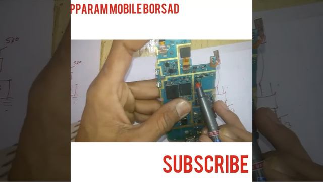 GT-S7562 Display Light Solution Step By Step Checking Step