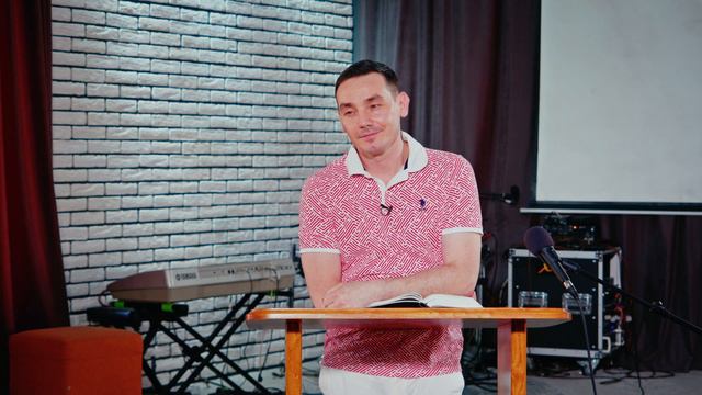 Библейский клуб #27 | Деяния 5 глава | 27.06.2022 смотреть онлайн