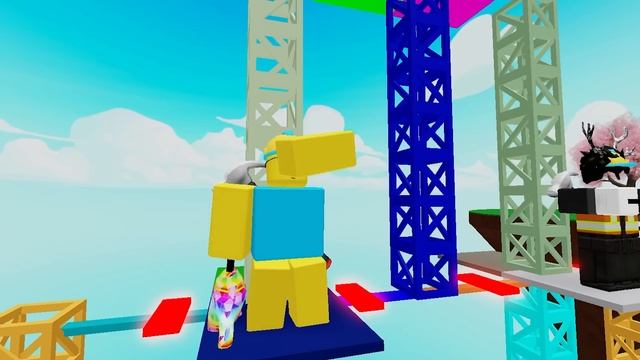 The World's Greatest Builders - Roblox Slap Battles Animation смотреть онлайн