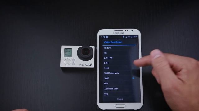 GoPRO HERO 3+ Black Edition / КАМЕРА ДЛЯ ВЛОГОВ / ОБЗОР UNBOXING REVIEW смотреть онлайн